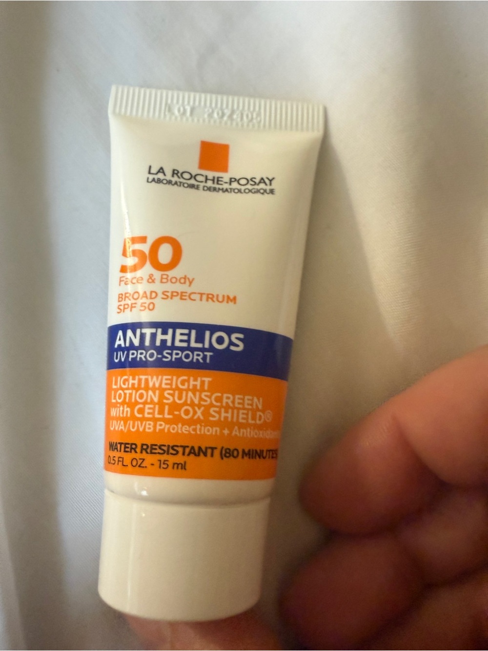 💙 4/$20 La Roche Posay Anthelios Uv Sport Spf
50
